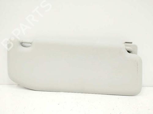 Left sun visor CITROËN C4 III (BA_, BB_, BC_) BLUEHDI 110 (BBYHSA) | BP12441907I1 