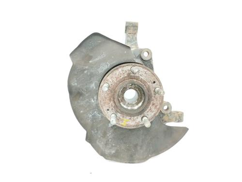 Used Left front steering knuckle HYUNDAI SANTA FÉ II (CM) 2.2 CRDi GLS (150 hp) 11013078