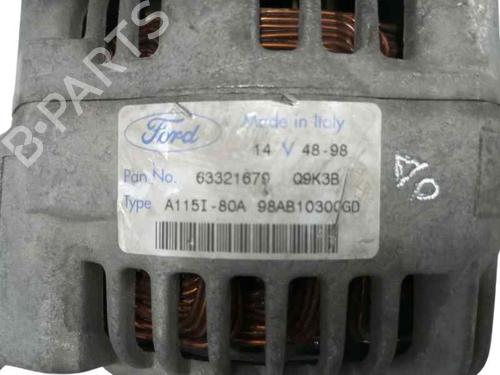 Alternator FORD FOCUS I (DAW, DBW) 1.6 16V | BP22594945M7 