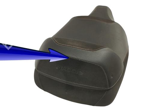 Right front seat PIAGGIO MOTORCYCLES MP3 MP3 500 i.e. ABS/ASR Business (TA1) | BP30910940C16 - Image 4