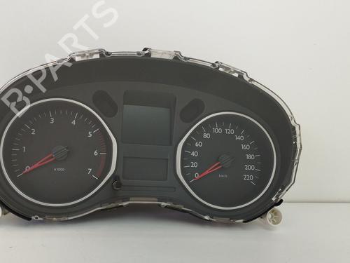Used Instrument cluster Instrument cluster CITROËN C-ELYSEE (DD_) 1.2 VTi 72 (DDHMY0) (72 hp) 33855891 33855891
