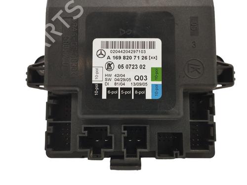 Electronic module MERCEDES-BENZ B-CLASS Sports Tourer (W245) B 200 CDI (245.208) | BP16061573M83