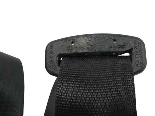 Front left seatbelt MERCEDES-BENZ E-CLASS (W211) E 280 (211.054) | BP27297959I26 