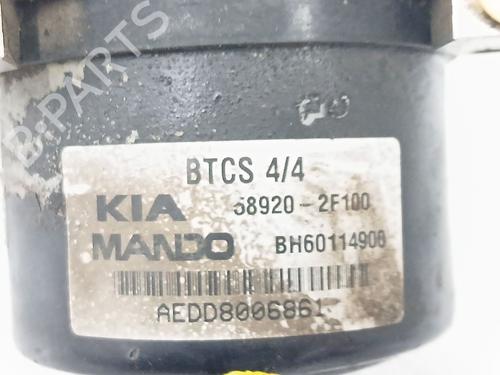 ABS pump KIA CERATO I Saloon (LD) 2.0 CRDi | BP30972588M43