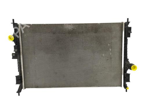Used Water radiator CITROËN C4 Picasso II 1.6 BlueHDi 120 (120 hp) 16683501