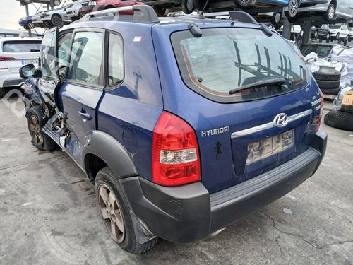 Right front driveshaft HYUNDAI TUCSON (JM) 2.0 CRDi | BP27533413M39