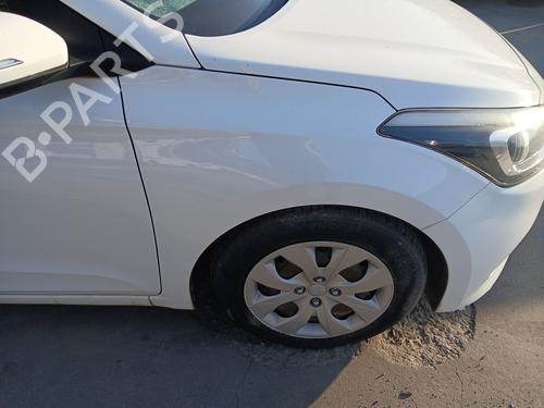Used Right front fenders Right front fenders HYUNDAI i20 I (PB, PBT) 1.2 (86 hp) 36391520 36391520
