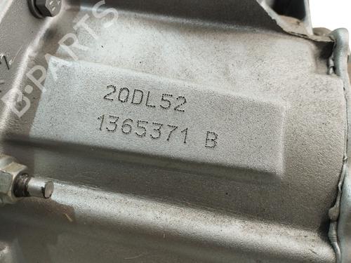 Gearbox PEUGEOT 206 Hatchback (2A/C)  | BP21052229M3 