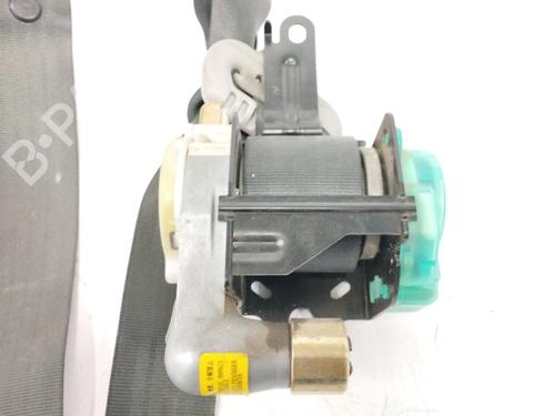 Front right seatbelt MAZDA 2 (DY) 1.4 CD | BP11732815I25