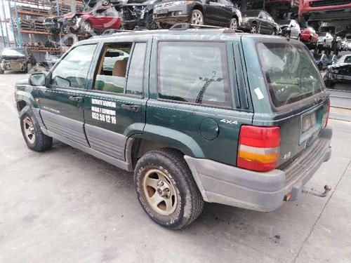 Rear axle JEEP GRAND CHEROKEE I (ZJ, ZG) 2.5 TD Laredo | BP16970100M2 