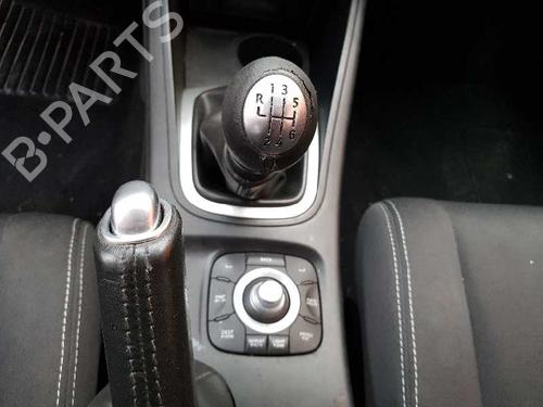 Front left window mechanism RENAULT MEGANE III Coupe (DZ0/1_)  | BP8402044C22 