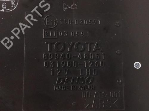 Electronic module LEXUS RX (_U3_)  | BP17521631M83 