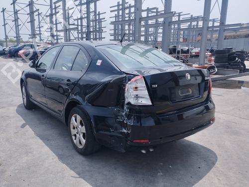 Frontplade/Frontkurv SKODA OCTAVIA II (1Z3) 1.9 TDI | BP17870519C72 