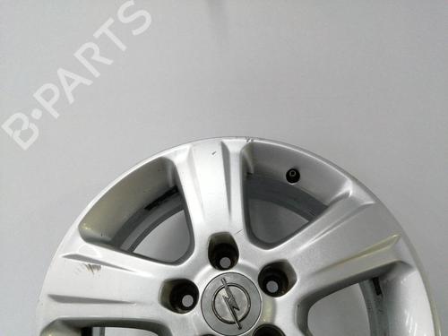 Rim OPEL ZAFIRA A MPV (T98) 2.0 DTI 16V (F75) | BP13022000C45 