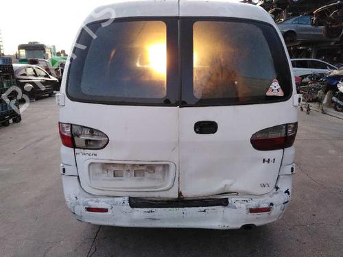 Rear axle HYUNDAI H-1 / STAREX Bus (A1) 2.5 TCi | BP20671992M2 