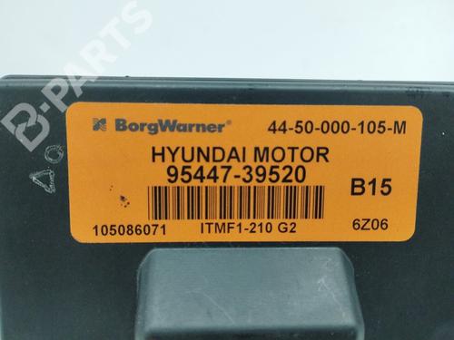 Electronic module HYUNDAI SANTA FÉ II (CM) 2.2 CRDi GLS | BP10985733M83
