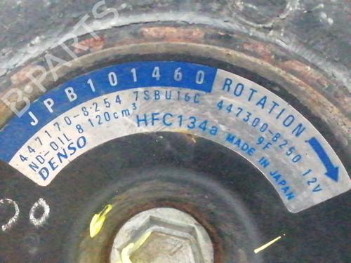 AC compressor ROVER 75 (RJ)  | BP10644109M34 