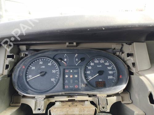 Engine control unit (ECU) RENAULT TRAFIC II Van (FL)  | BP18199519M57 