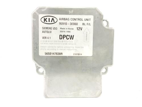 Used ECU airbags KIA SORENTO I (JC) 2.5 CRDi (170 hp) 12426808