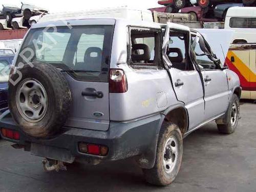 Driveshaft FORD MAVERICK (UDS, UNS)  | BP17759005M37 