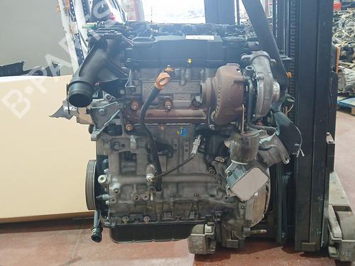 Engine PEUGEOT 307 (3A/C) 1.6 HDi 110 | BP23933163M1 