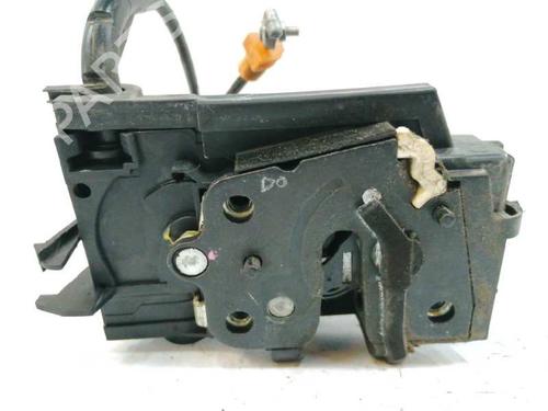 Used Rear left lock CITROËN C4 Picasso II 1.6 BlueHDi 120 (120 hp) 8252426