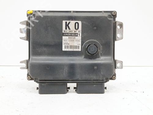 Used Engine control unit (ECU) Engine control unit (ECU) SUZUKI SWIFT III (MZ, EZ) 1.3 (RS413, ZC11S) (92 hp) 34280341 34280341