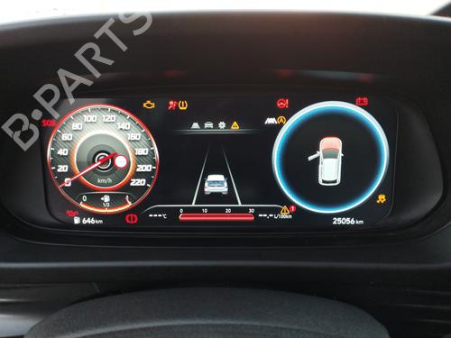 Instrument cluster HYUNDAI i20 III (BC3, BI3) 1.0 T-GDI | BP13254403C47 