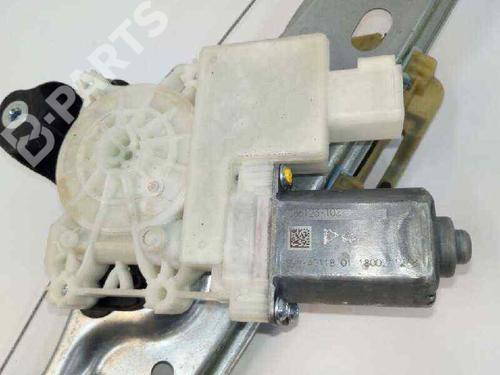 Rear left window mechanism SEAT IBIZA II (6K1) 1.9 SDI | BP5840099C24 