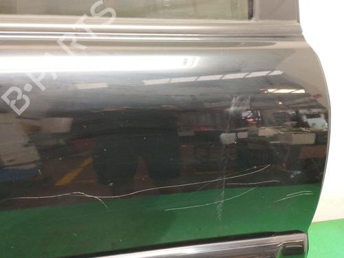 Right rear door KIA SPORTAGE II (JE_, KM_) 2.0 CRDi | BP29237612C5