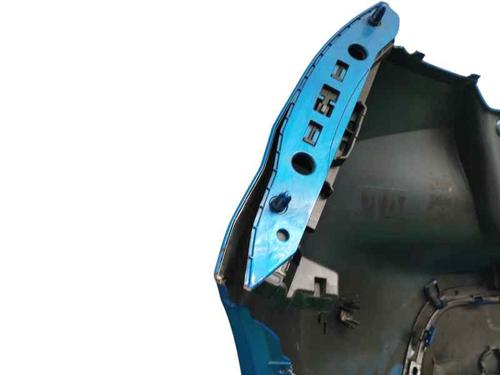 Rear bumper PEUGEOT 208 II (UB_, UP_, UW_, UJ_) 1.2 PureTech 100 | BP28024770C8 