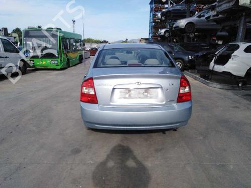 Engine control unit (ECU) KIA CERATO I Saloon (LD) 2.0 CRDi | BP7025405M57 