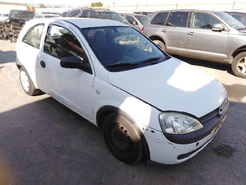 Used Parts OPEL CORSA C (X01) 1.0 (F08, F68) (58 hp) 3494981