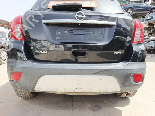 Used Rear bumper Rear bumper OPEL MOKKA / MOKKA X (J13) 1.6 CDTI (_76) (136 hp) 33963889 33963889