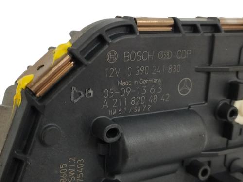 Front wiper motor MERCEDES-BENZ E-CLASS (W211) E 350 4-matic (211.087) | BP13925295M29 
