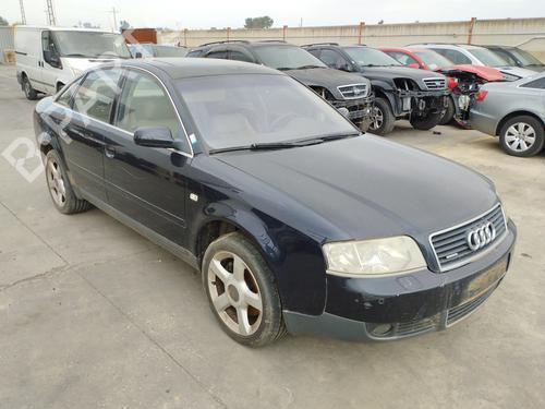 Xenon-ballast AUDI A6 C5 (4B2, 4B4) 2.5 TDI | BP13937132C53 
