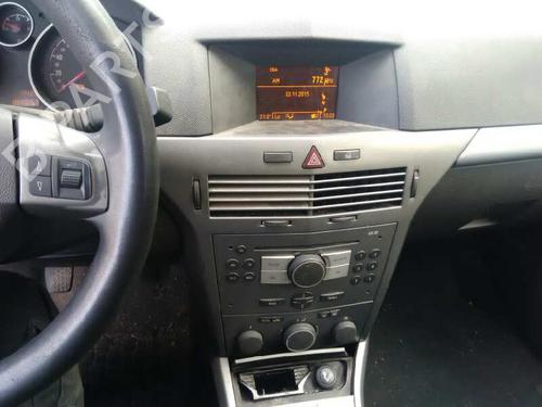 AC pipe OPEL ASTRA H (A04)  | BP16050936M126 