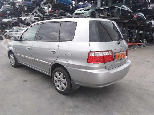 Pipe KIA CARENS II MPV (FJ) 2.0 CRDi | BP14150205M125 