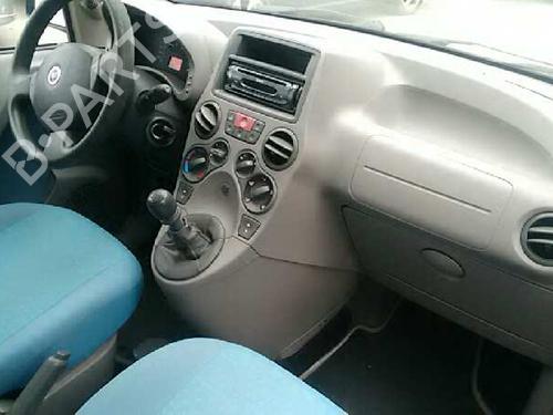 Engine control unit (ECU) FIAT PANDA (169_)  | BP19933136M57 