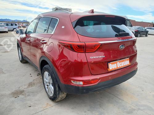 Left tailgate light KIA SPORTAGE IV (QL, QLE) 1.7 CRDi | BP33812718C79 - Image 4