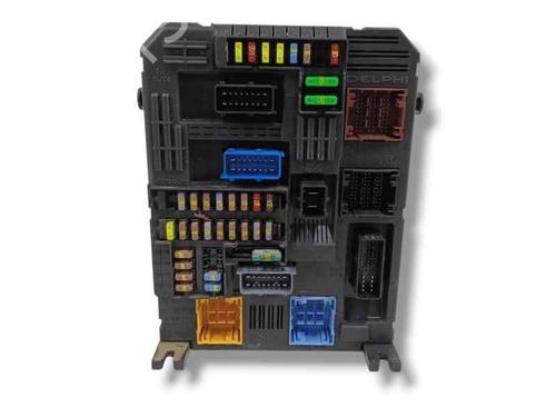 Used Fuse box CITROËN JUMPY III Bus (V_) 1.5 BlueHDi 120 (120 hp) 27691667