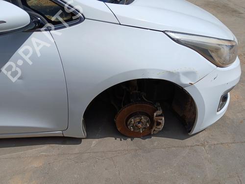 Used Right front fenders Right front fenders KIA CEE'D (JD) 1.4 CRDi 90 (90 hp) 36304931 36304931