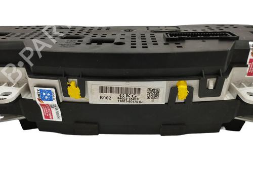 Instrument cluster HYUNDAI ix20 (JC)  | BP13308395C47 