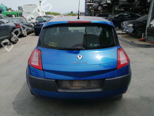 Right taillight RENAULT MEGANE II (BM0/1_, CM0/1_) 1.5 dCi (BM02, BM13, BM2A, CM02, CM13) | BP9666212C35 