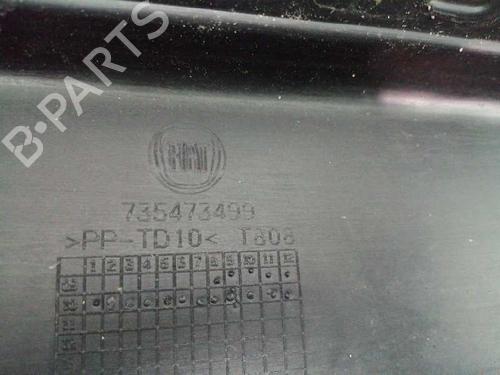 Rear bumper FIAT DOBLO Cargo (263_) 1.3 D Multijet | BP9202148C8 