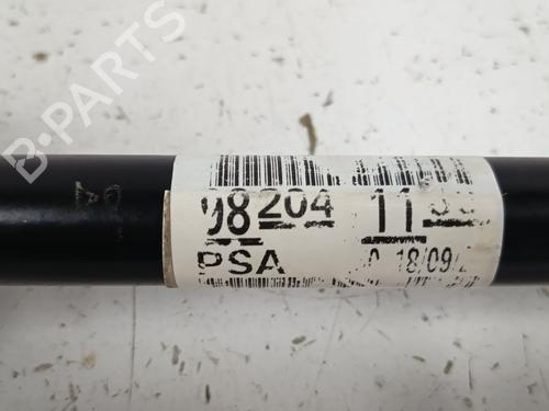 Right front driveshaft PEUGEOT RIFTER 1.5 BlueHDi 100 | BP37442120M39 - Image 4