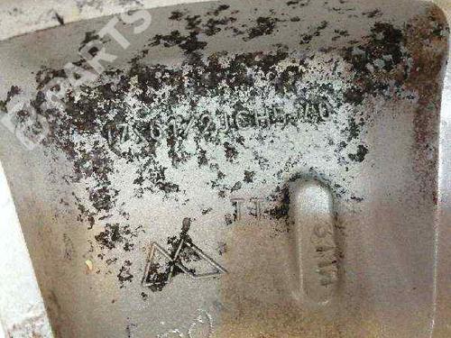 Rim NISSAN QASHQAI I (J10, NJ10) 2.0 dCi | BP7185856C45