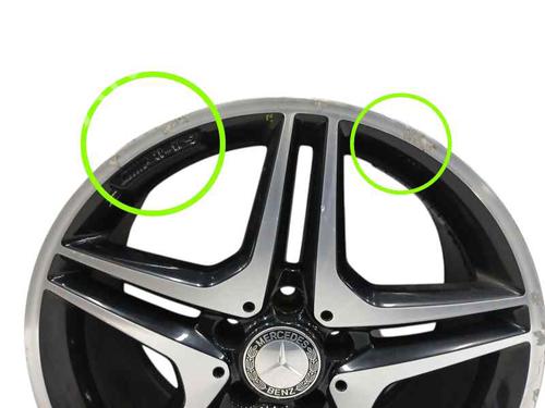 Rim MERCEDES-BENZ CLA Shooting Brake (X117)  | BP23904141C45
