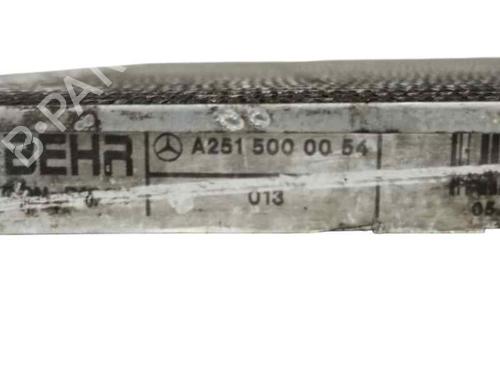 AC radiator MERCEDES-BENZ R-CLASS (W251, V251) R 280 CDI (251.121, 251.026, 251.126) | BP23576693M32 