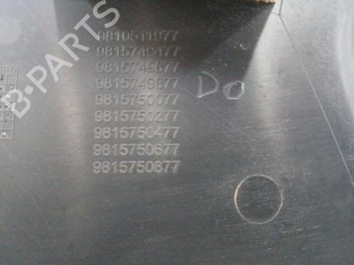 Front left panel PEUGEOT 3008 II SUV (MC_, MR_, MJ_, M4_) Hybrid | BP29977441C58